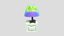 Loading 3D Model