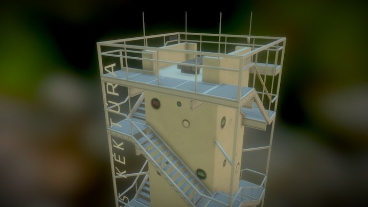 GKL04 3D Model