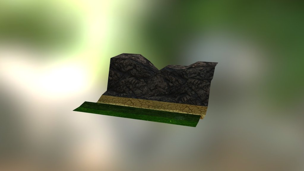 Low Poly Terrain