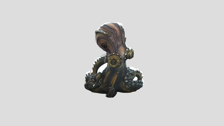 stefan 3D Model