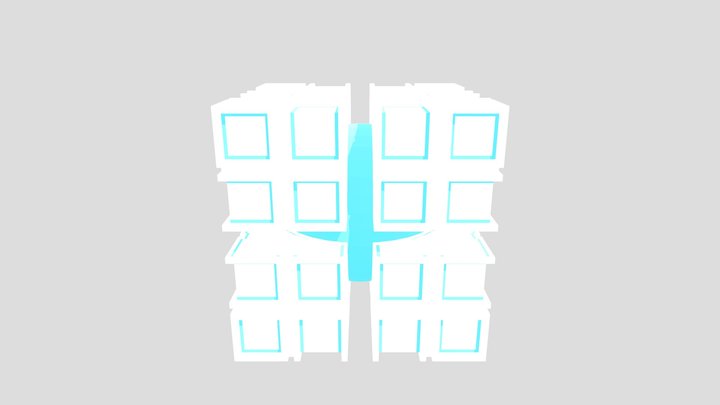 Sci Fi Cube