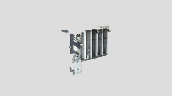 VIV Feugarolles Fcnord 2020 New 3D Model
