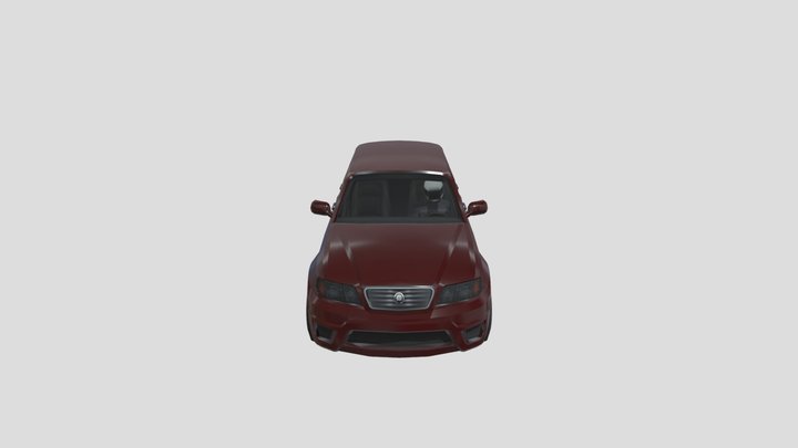 burnout 3 suv deluxe – Modèle 3D gratuit STL