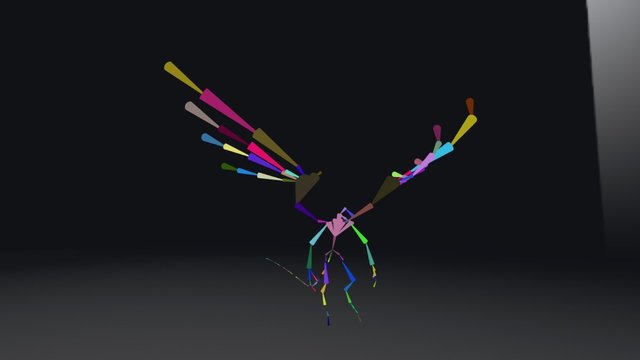 Gorgulia 8880 Scet 3D Model