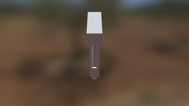 Finger2 3D Model