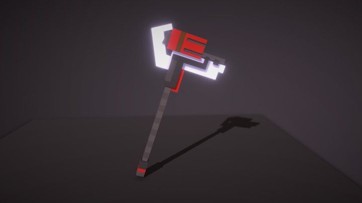 Atomic_dessembler 3D Model