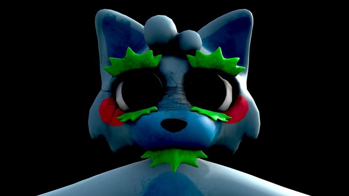 FlurFlur v2 - Care of verver 9 , Yadira – Free 3D Model STL