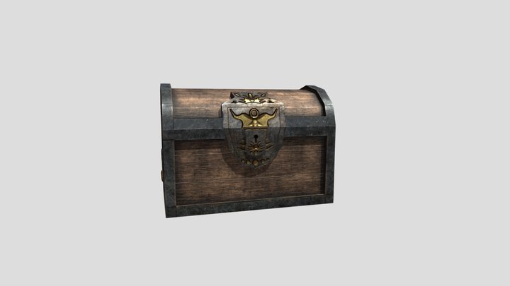 sBox 3D Model