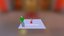 Loading 3D Model