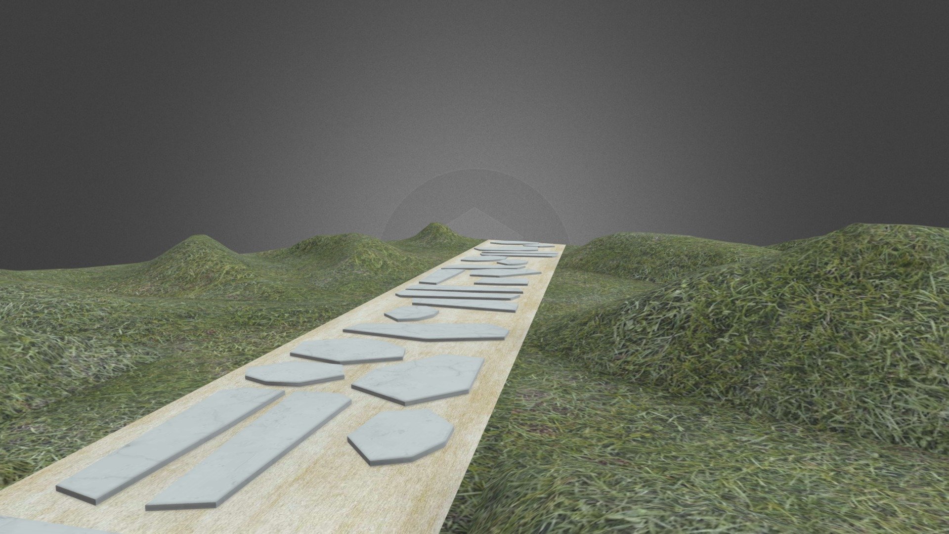 IKEA Park_Textures
