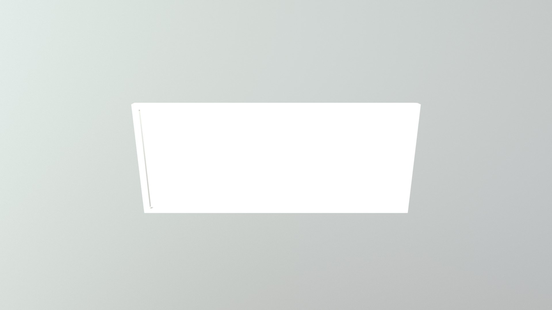 Flatscreen TV