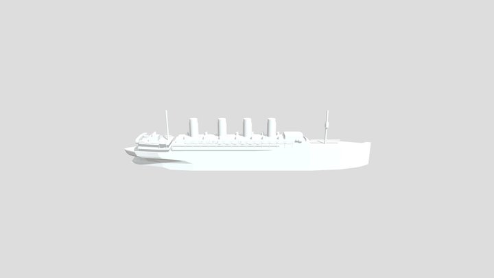 WW1 Lusitania