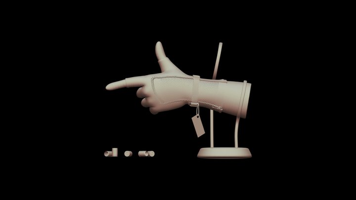 gloves_store 3D Model