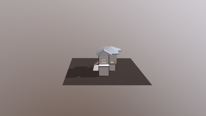 home 3D Model