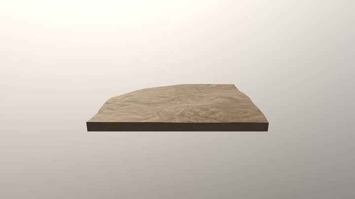 Dirt 3D Model