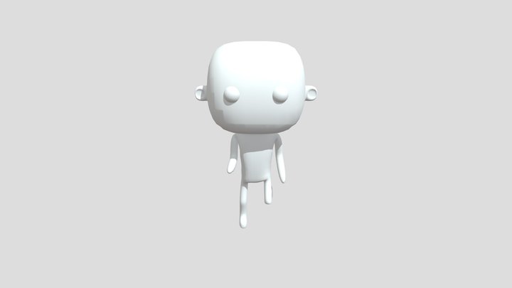 Animation Hierarchy Scenarios 3D Model