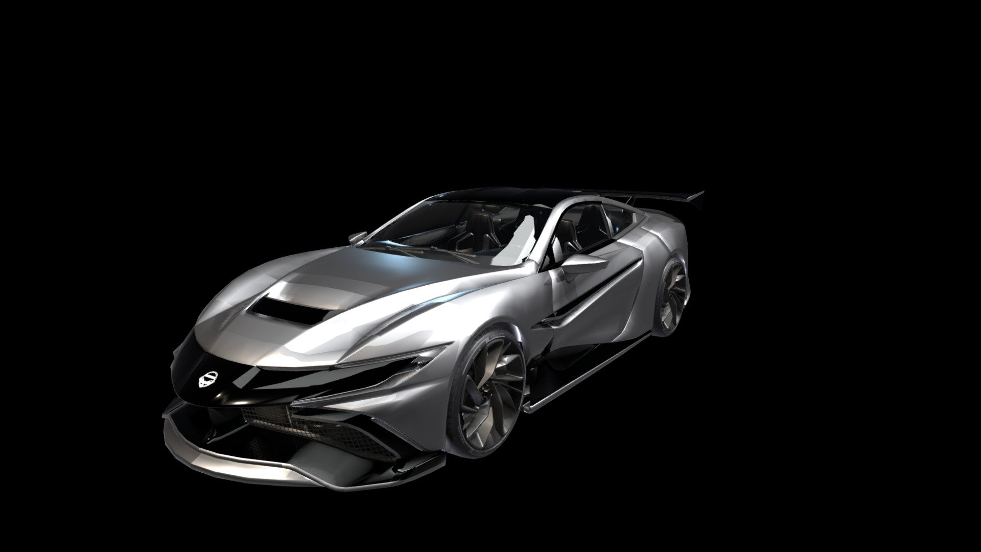 2024 NARAN Hyper Coupe - Download Free 3D model by DisneyCars ...