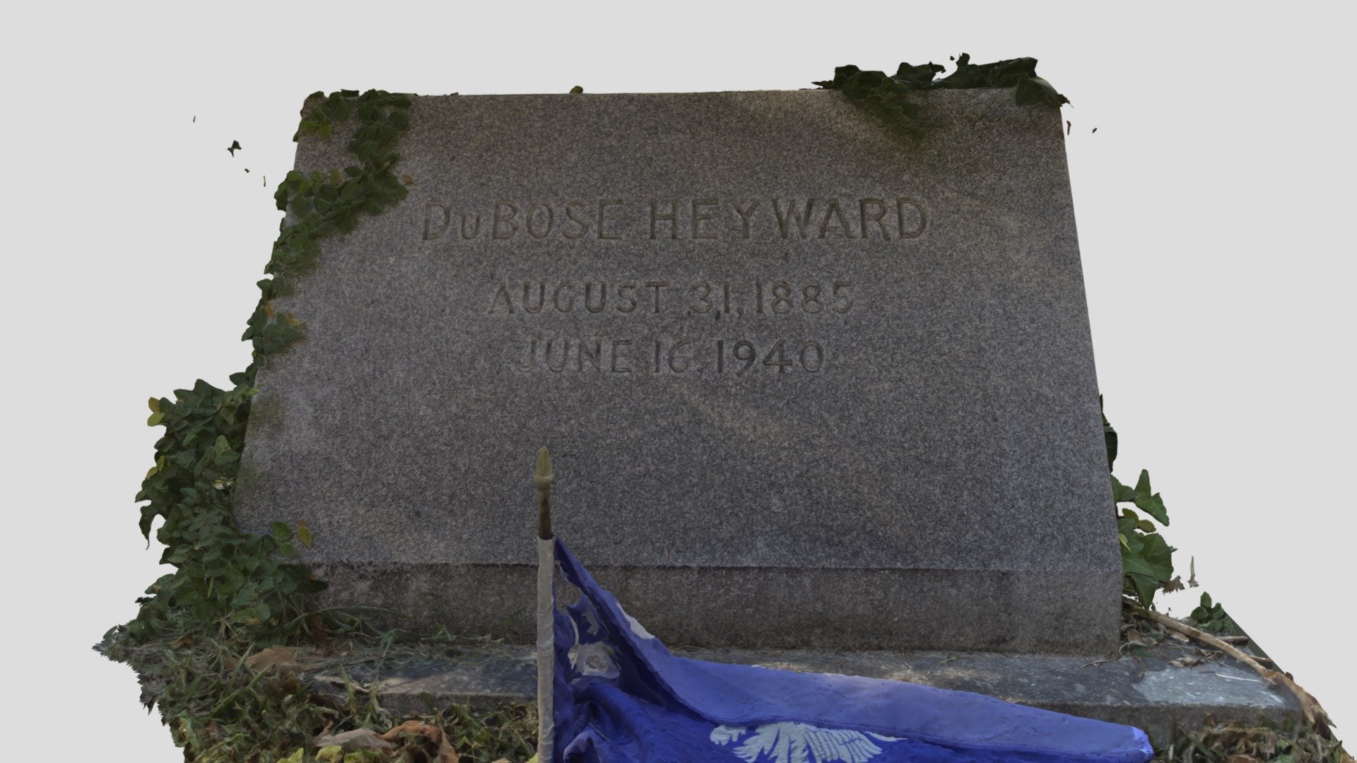 DuBose Heyward