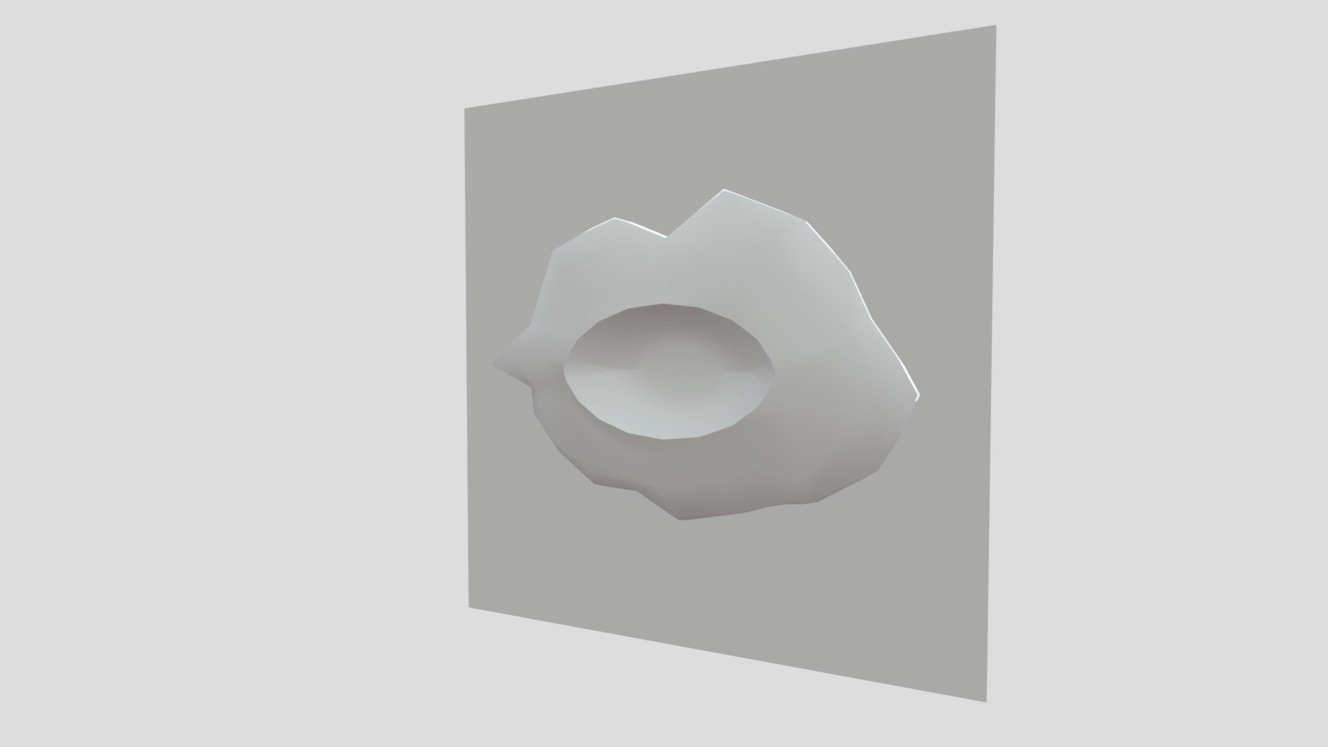 seek eye doors 3D model by Moochi777/Matthew the cake cat