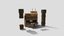 Loading 3D Model