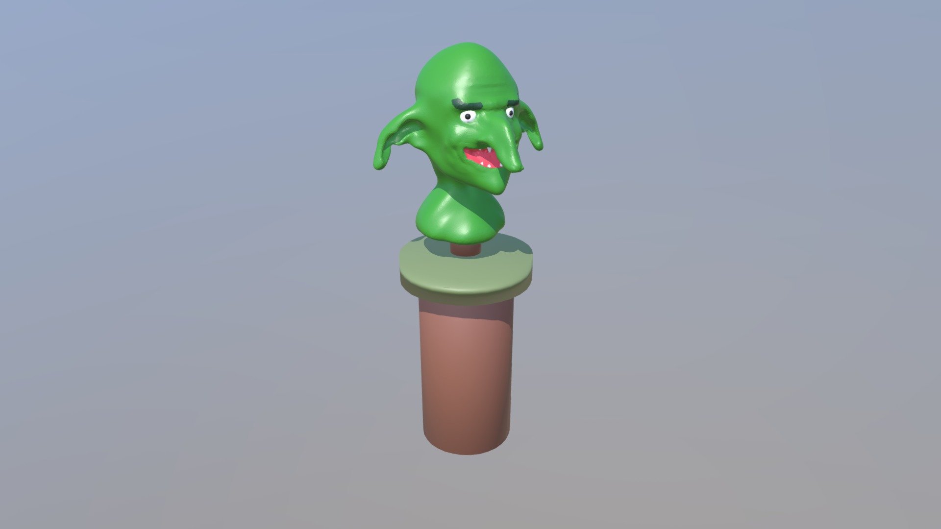Goblin Head