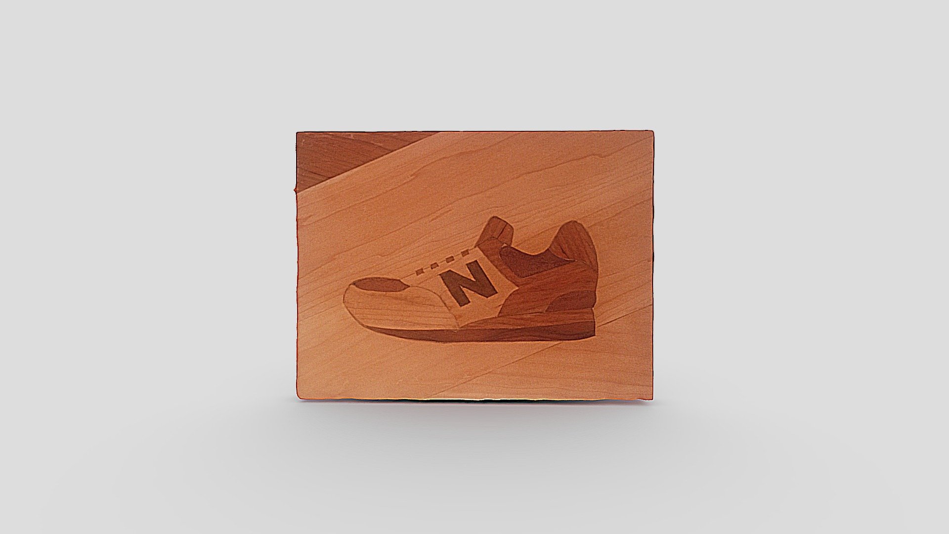 NewBalance Marqueterie #3DST21
