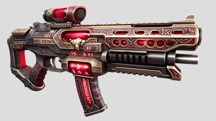 🔫Neon-(.✘.)-Blaster-'.β.Edition'🔫