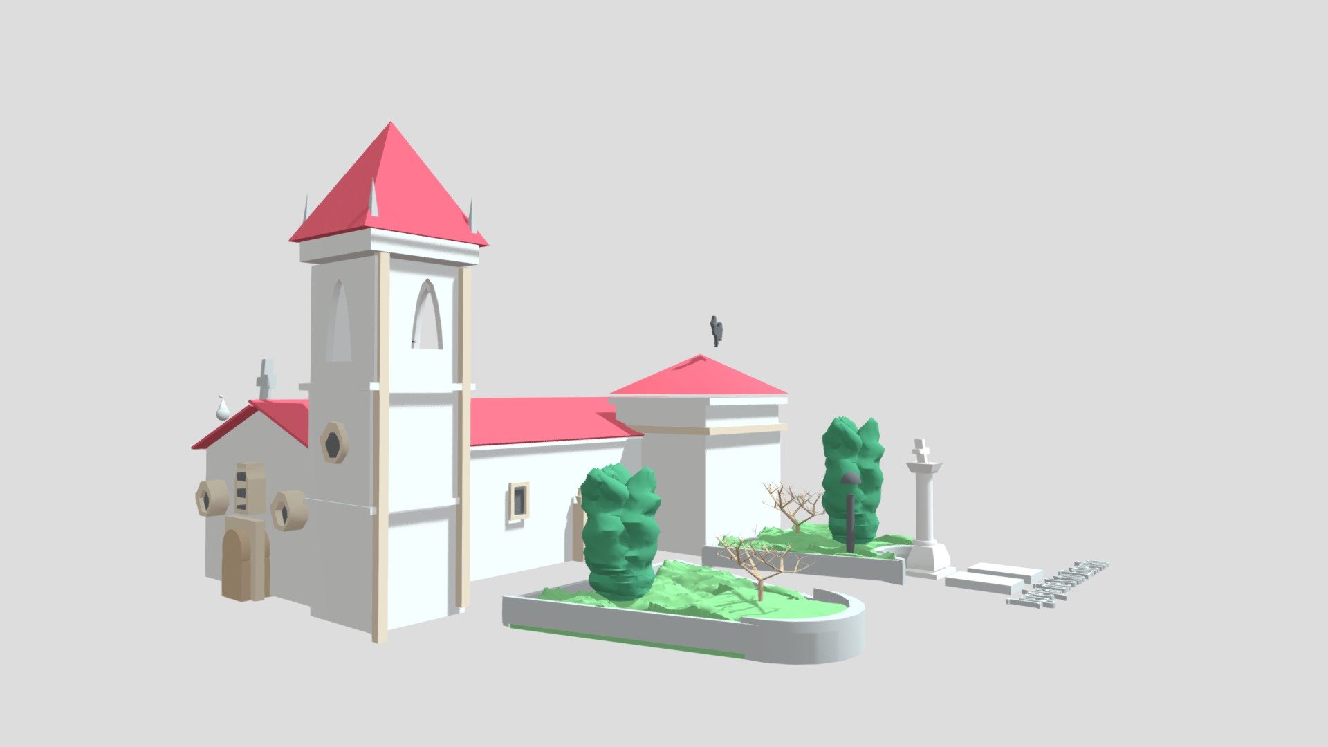 Igreja Matriz de Pereira