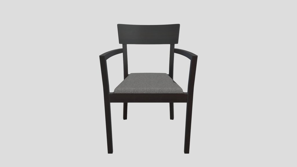Bergamo Armchair B105