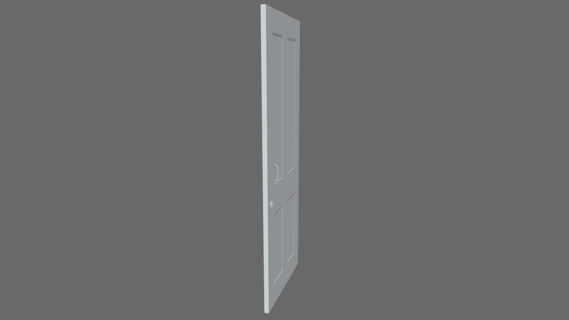 The Ridges (Kirkbride Asylum) Door 5