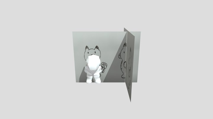 107BBA039 3D Model