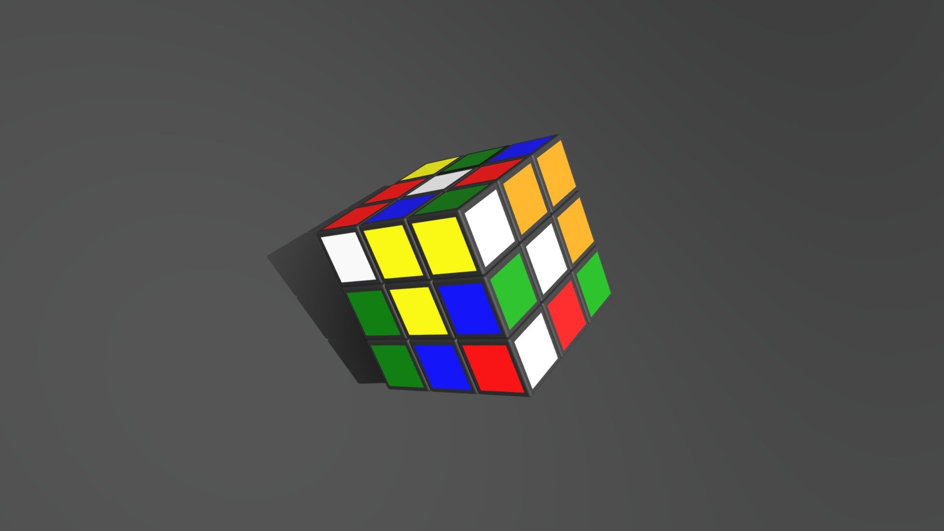 Rubikscube