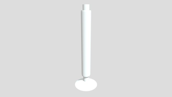 AKIS-NEO axis 3D Model