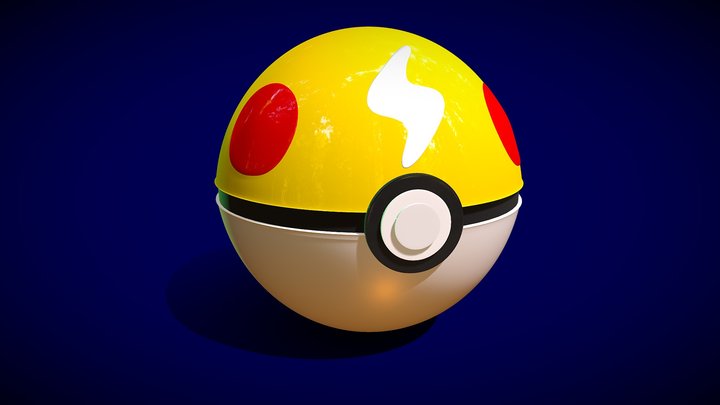 Basic Poke Ball image - Pokémon World 3D - Mod DB