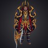 Loading 3D Model
