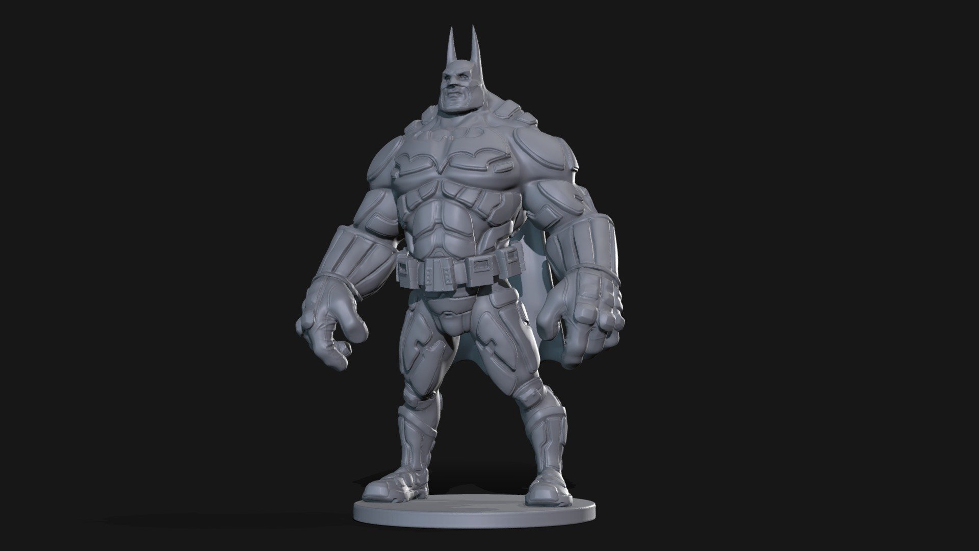 Batman for print