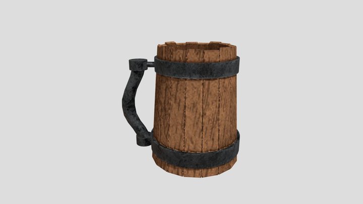 NORDIC MUG FINAL 3D Model