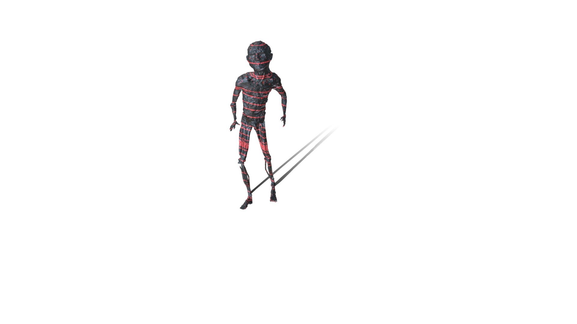 Blind Golem
