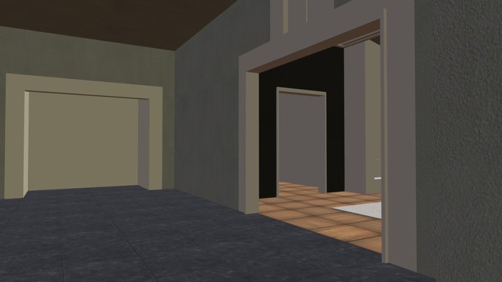 Meta_Haze 3D Model