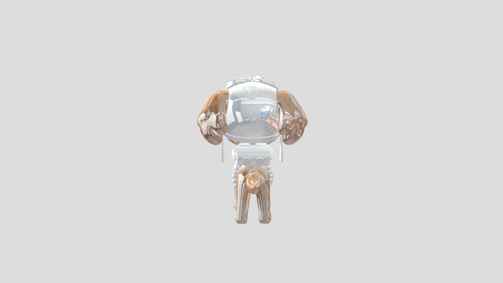 skye-pilot 3D Model