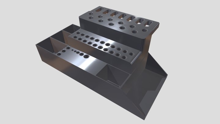 Dremel Tool Organiser Main