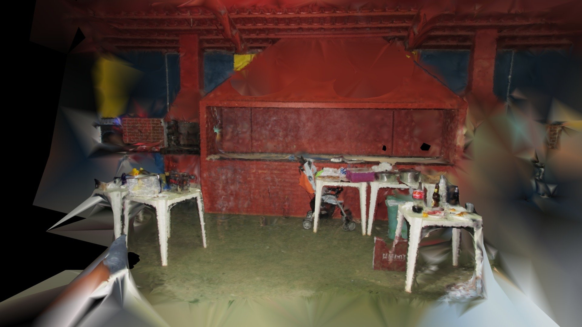 New project