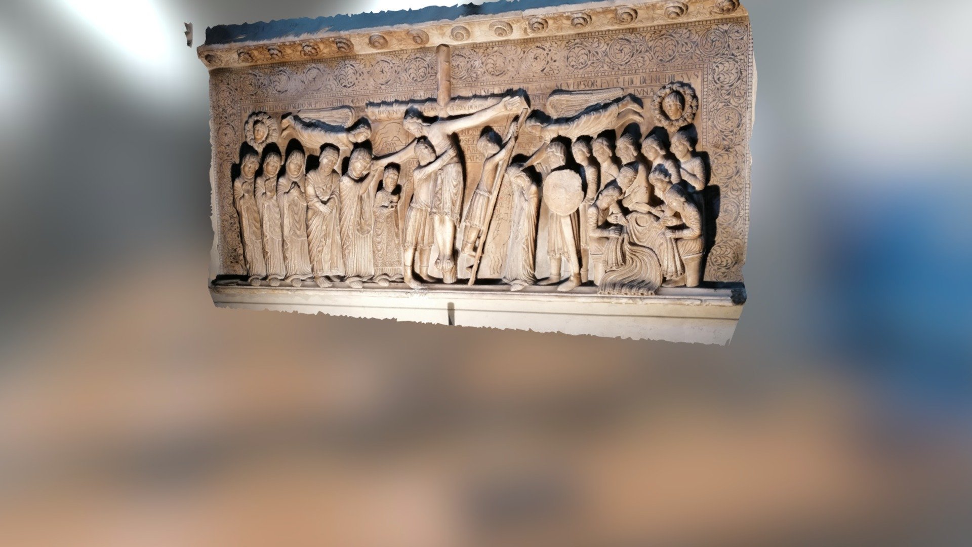 Parma - Deposizione dalla Croce