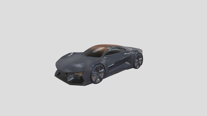 GT  - Latest design – Free 3D Model STL