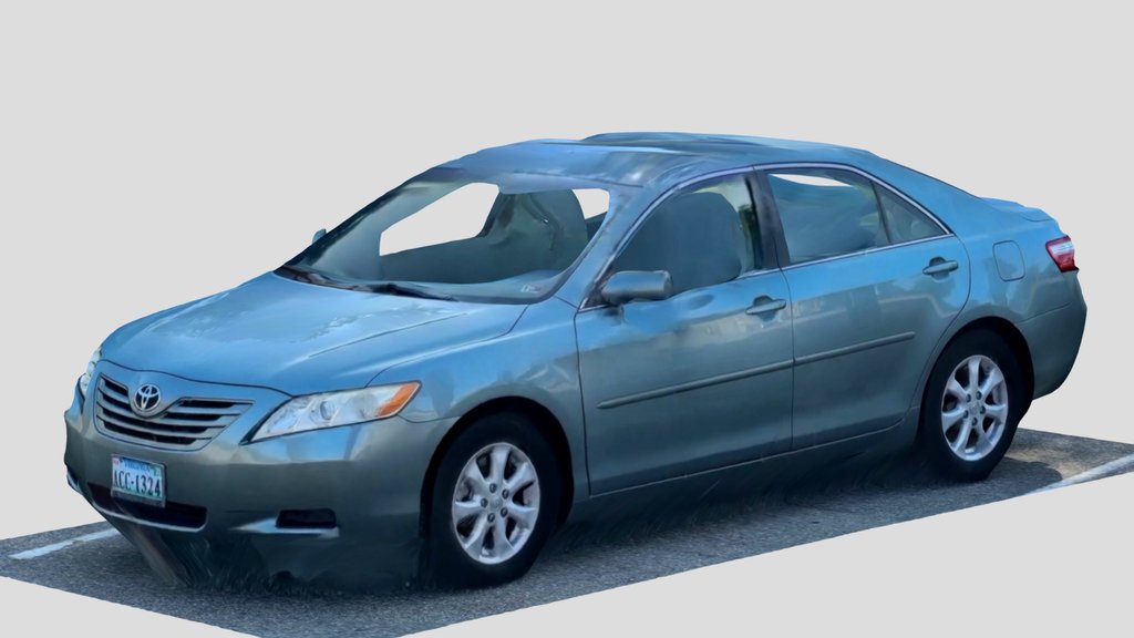 2009 Toyota Camry Photoscan