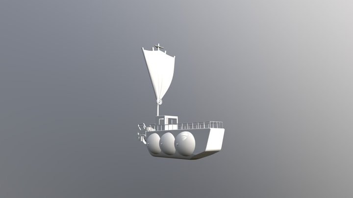 Globote 3D Model