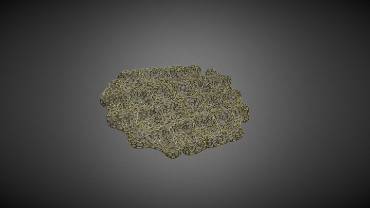 Bake 3D Model