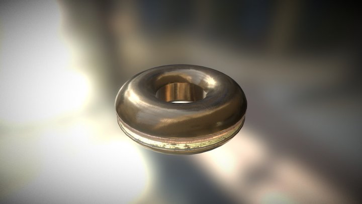 Testing simple texture upload... 3D Model