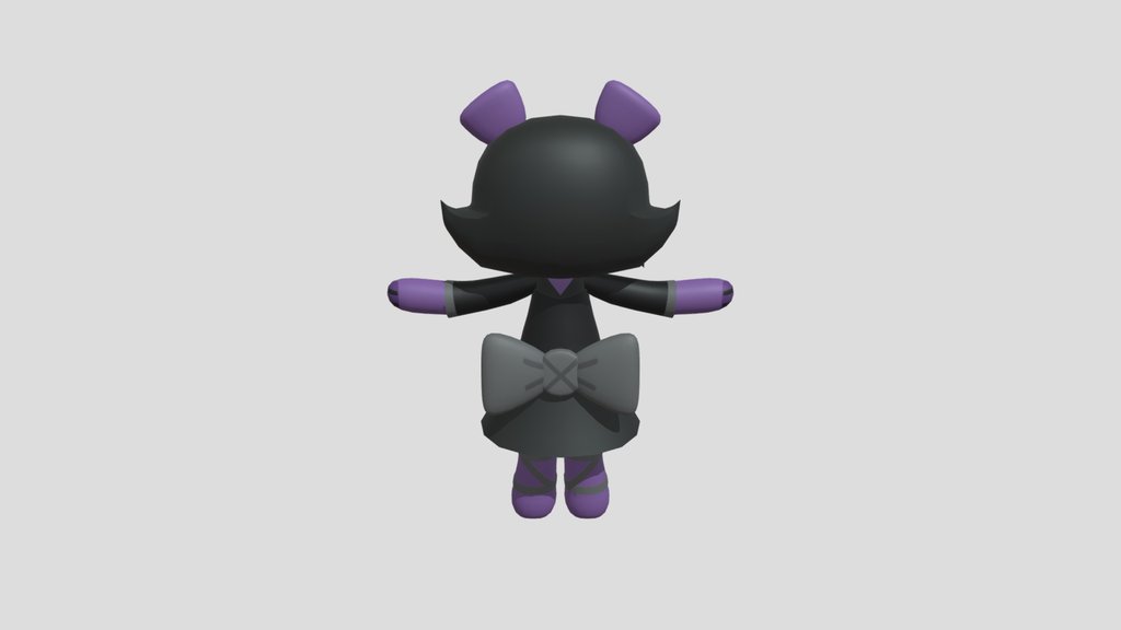 Violet Shadow Sushi - Flavor frenzy (LVL 5)