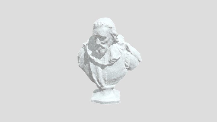 Sculpture - Statue  (6) 3D Model